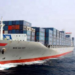 sea shipping