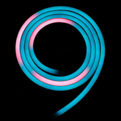 addressable dmx led neon flex