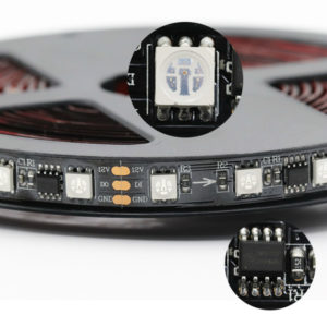 Adresovatelný LED pásek
