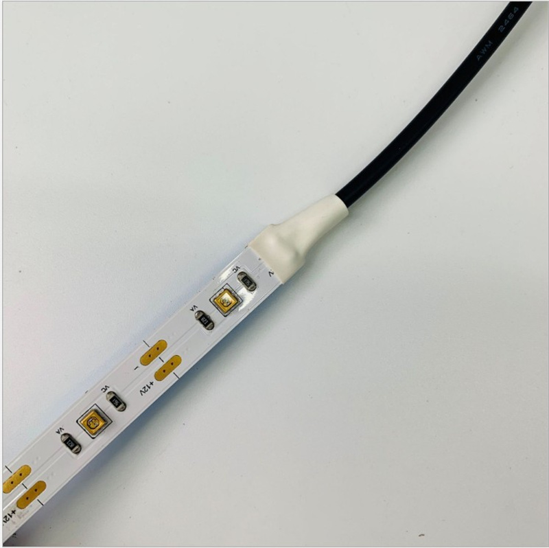 270nm LED-strip | 24V UVC LED Strip Desinfectie 254nm 265nm 275nm 280nm UV LED Steriliserende Strip