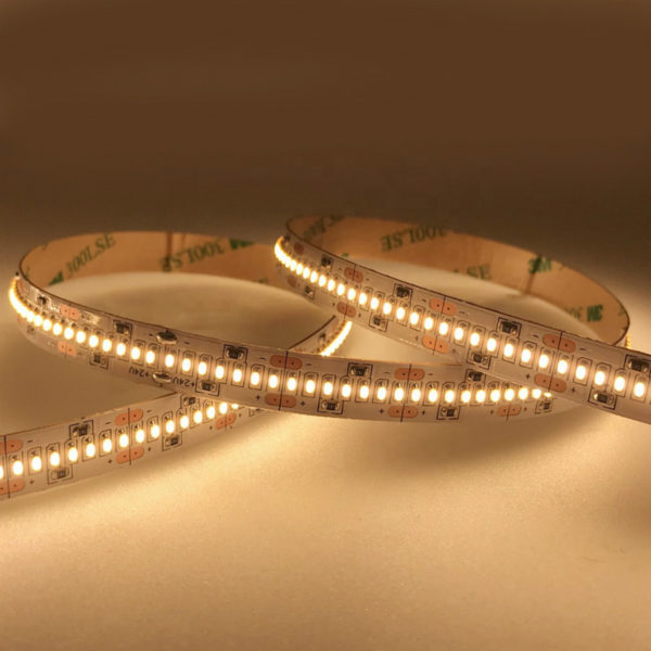 2835 240led waterproof | 24V 2835 LED Strip UL Listed 2835 SMD LED Flexible Strip 2835 240 LED Strip