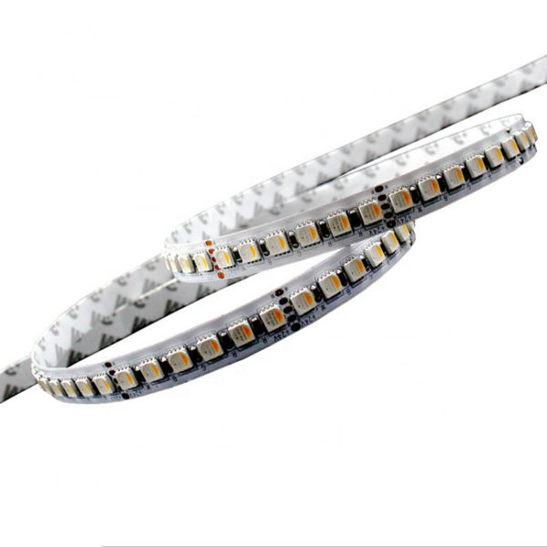led strip rgbw | High cri Ra95 LED Strip Light RGBW 24V 5050 120leds RGBW LED Strip 5 pin