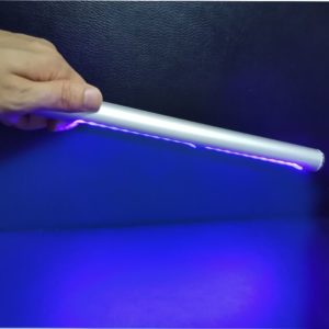 lámpara esterilizadora ultravioleta