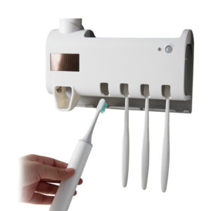 zubní kartáček UV sterilizátor
