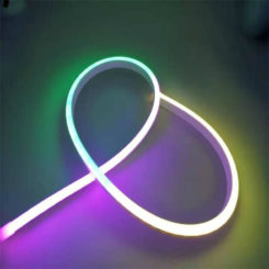 addressable dmx led neon flex 12v
