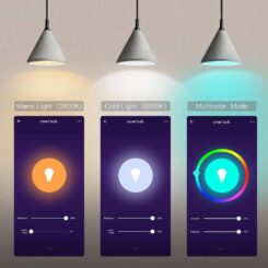 wifi smart bulb | wifi smart bulb