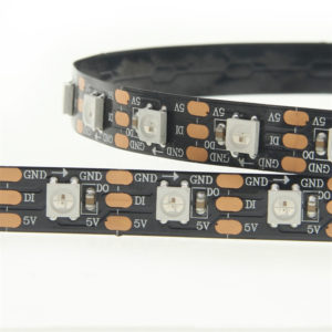 RGBW WS2812B Strip | Individually Control WS2812b Light RGBW Digital DC5V 60led Pixel Addressable SK6812 RGBW LED Strip