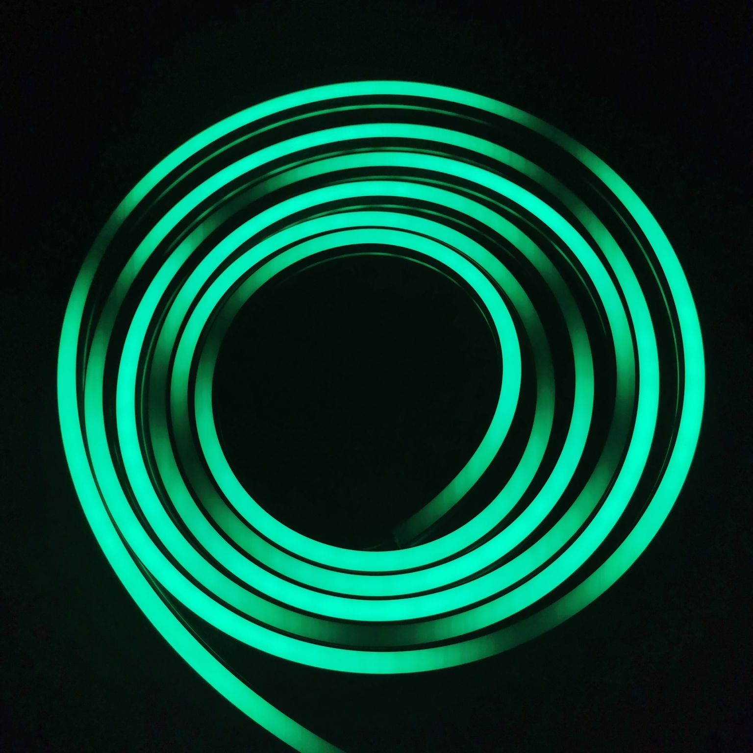 13mm neonowy flex rgb dmx | 16x16mm DMX RGB LED Neon Flex Side Emitujące 12V 24V Pixel Neonowe paski Fabryka oświetlenia