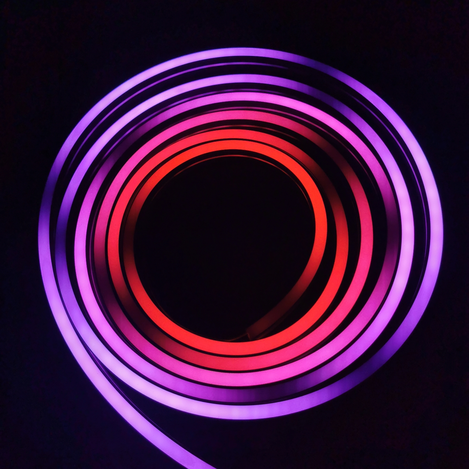 65ft addressable led neon waterproof