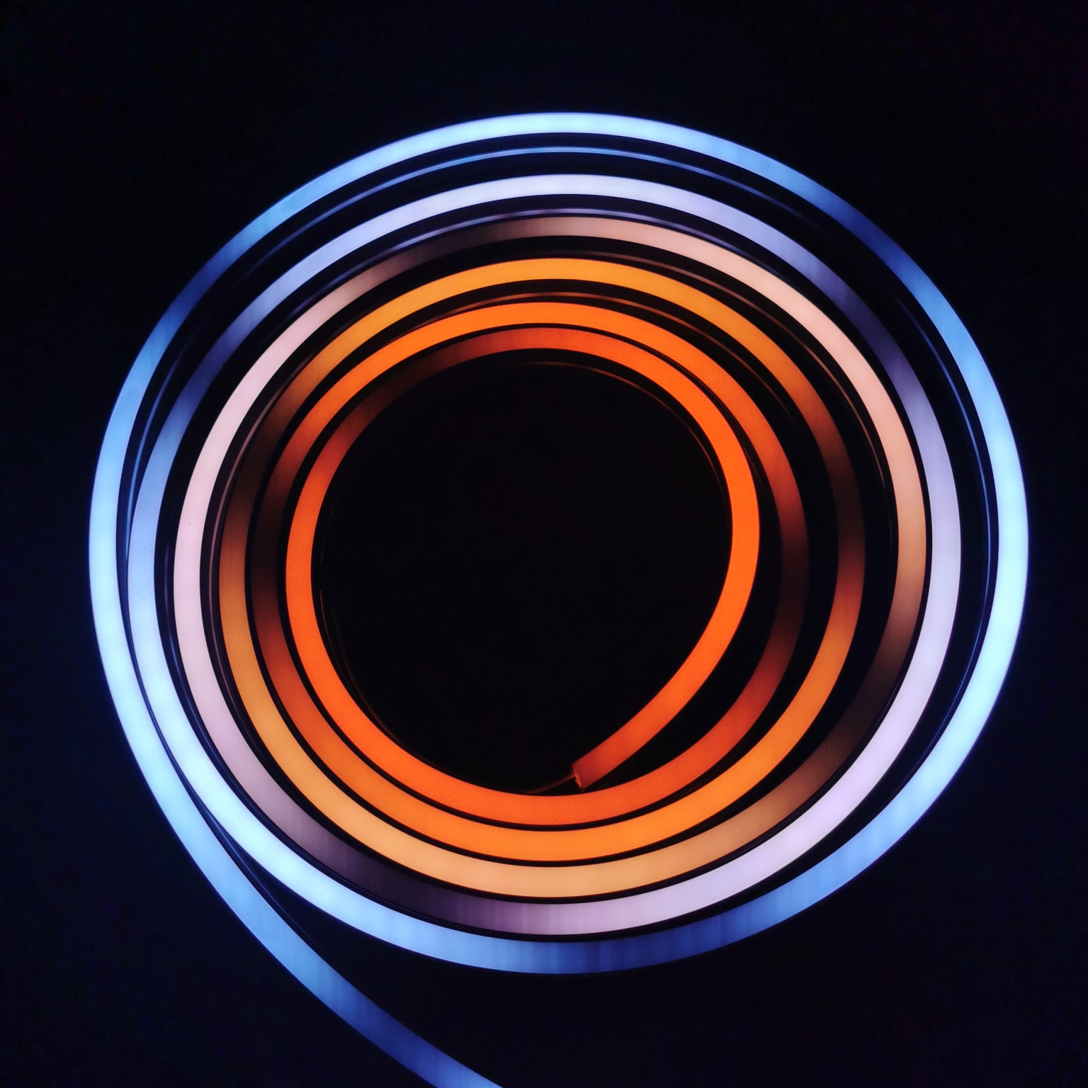 rgb with ic neon