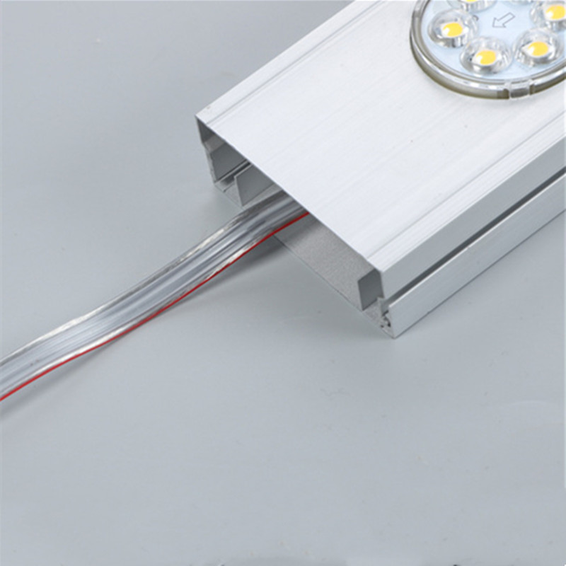 Pixel Point Light | Outdoor Aluminum LED Point Light Source Bridge Signboard Lighting Warm White LED Outline lamp