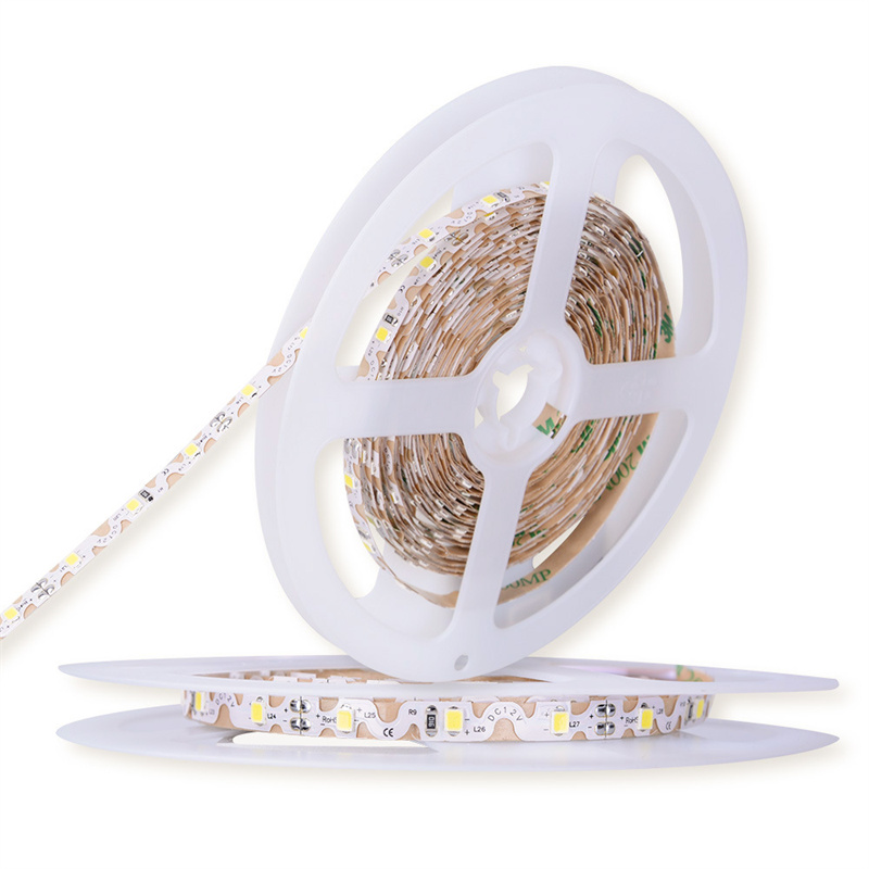 S LED Strip | Bendable S Shape Zigzag 2835 smd LED Strip 6mm for signage letters