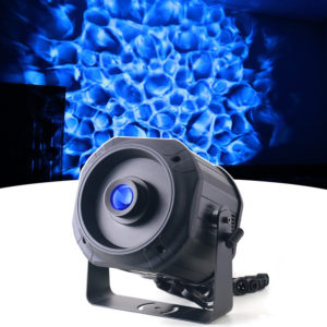 Watergolfeffect Licht | 200W LED Water Wave Effect Light Water Effect Stage Disco Light voor Event Party