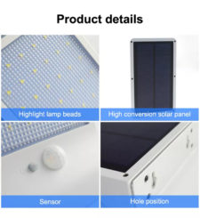 Solar Lamp Details | Solar Lamp Details
