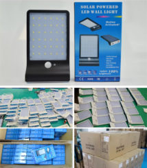 Solar Lamp Package | Solar Lamp Package