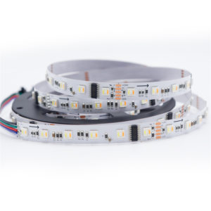 5050 RGBWW LED-Streifen Traumfarbe | Massen-LED-Beleuchtung Großhandel in China LEDVV-Hersteller