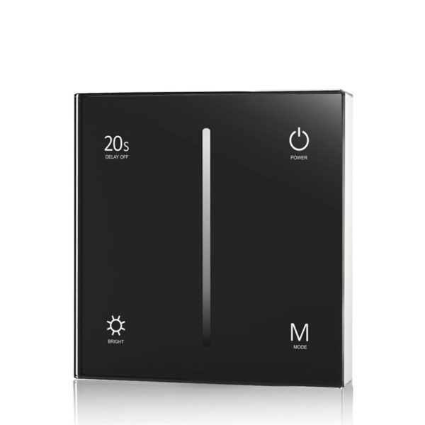 dimming touch panel | Intelligent Lighting Dimming System Dimming On Off Smart Switches Touch Panel