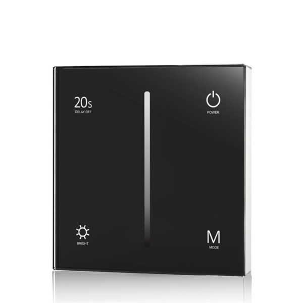 dimming av berøringspanel | Intelligent belysning Dimming System Dimming På Av Smart Switches Touch Panel