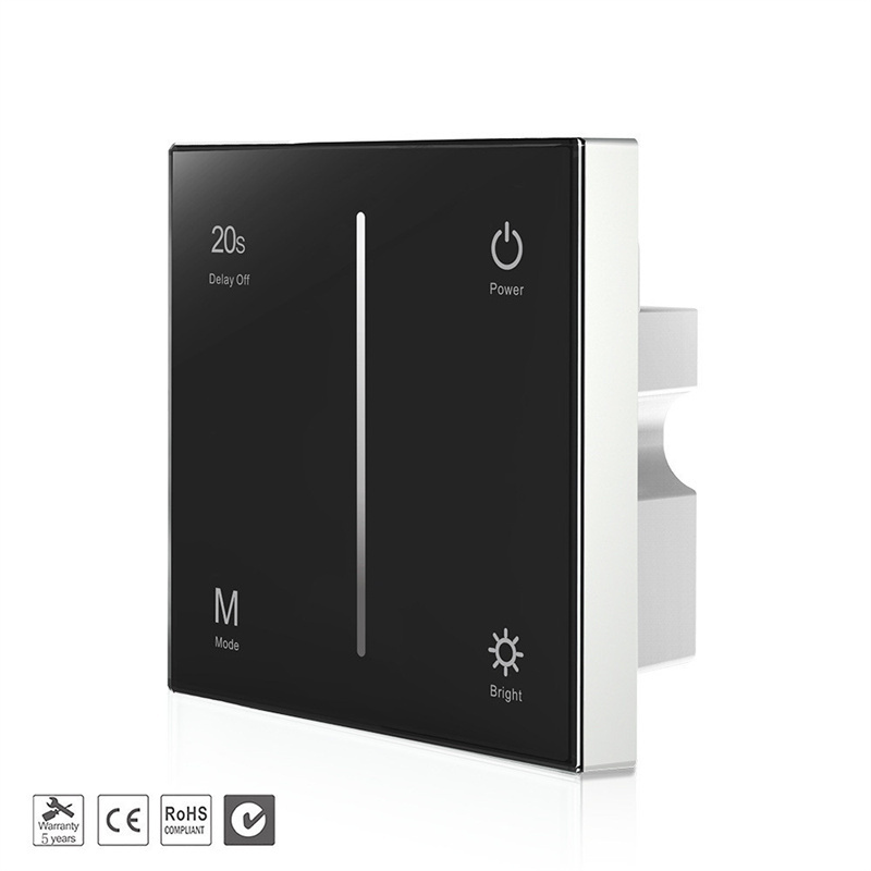 light dimmer system | Intelligent Lighting Dimming System Dimming On Off Smart Switches Touch Panel
