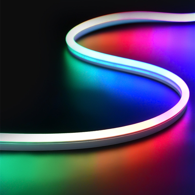 neon strip pixel dmx512 | New Design Time Tunnel LED Light Neon Strip Pixel dmx512