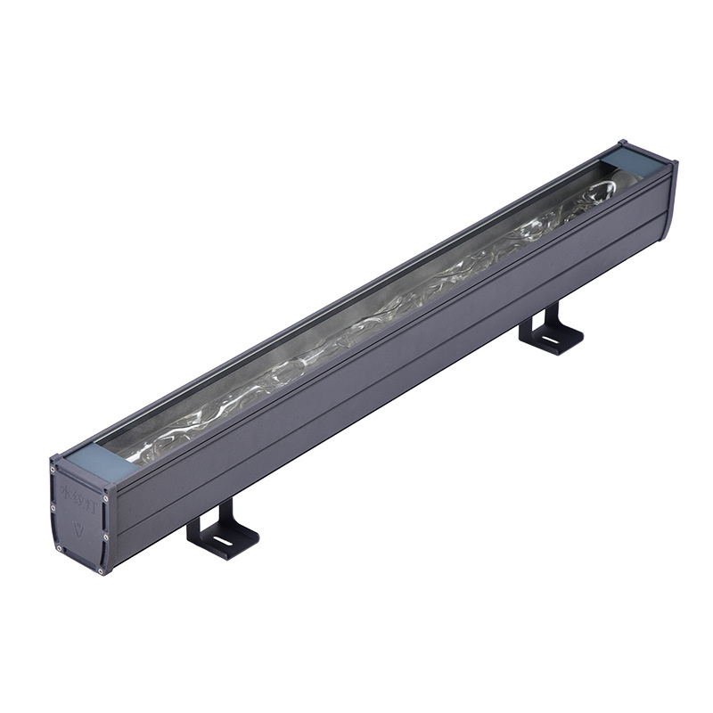 outdoor linear wall wash rgblight 100w
