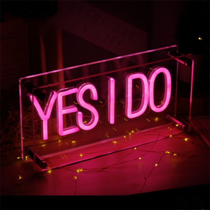 Neon LED Sign