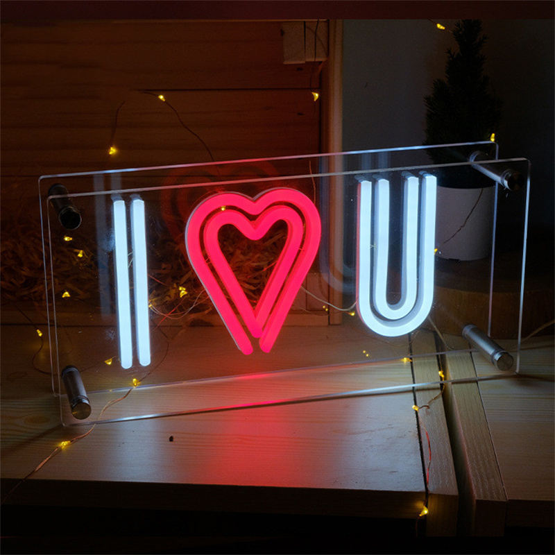 Neon Sign Customize