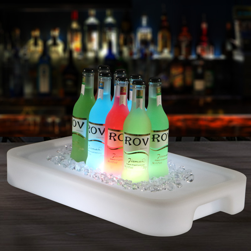 led light tray