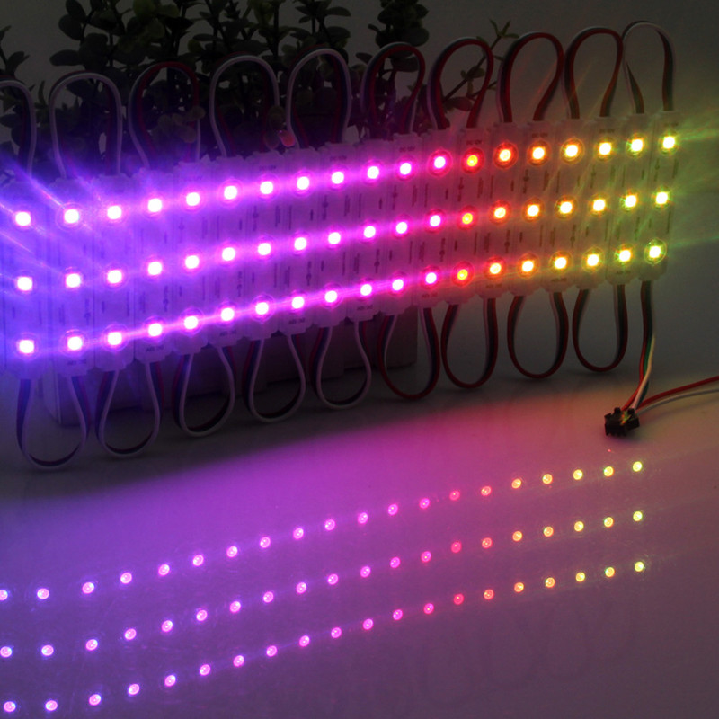 ws 2811 RGB led pixel lights module