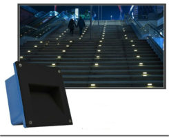 LED Step Light Application