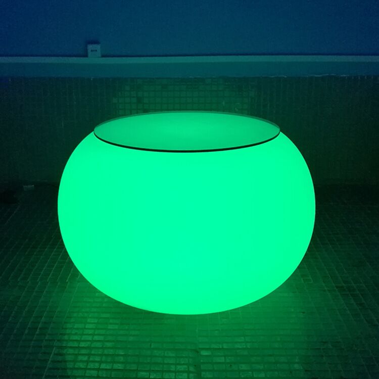 led furniture for party