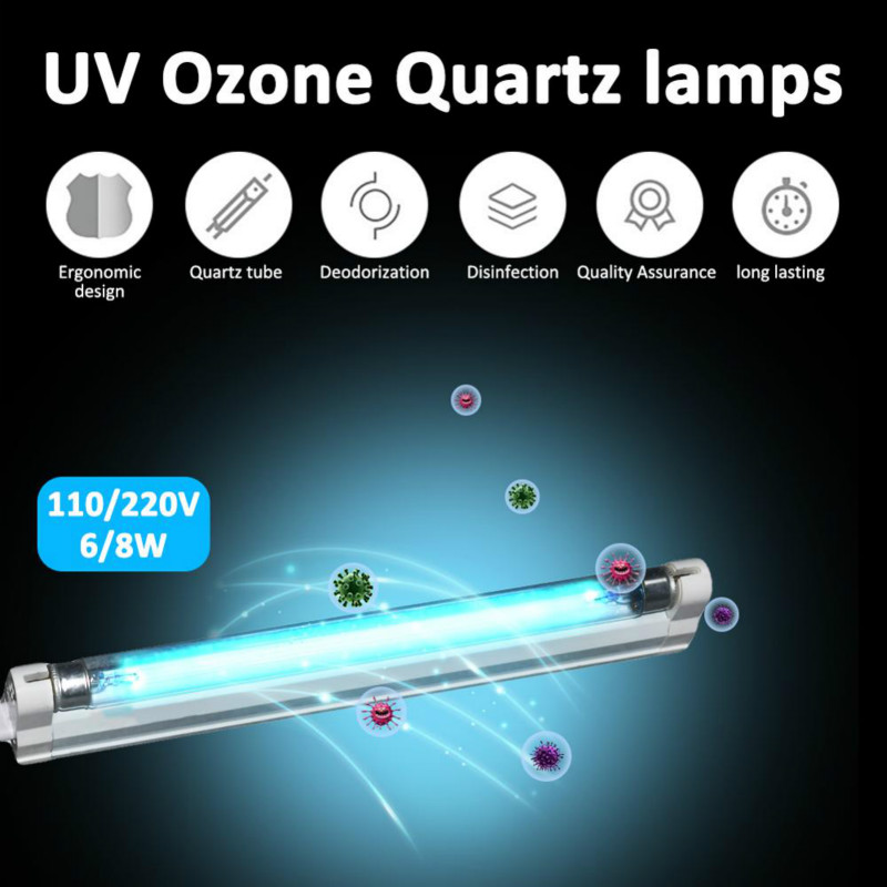 mini uv ozone sterilizer lamp