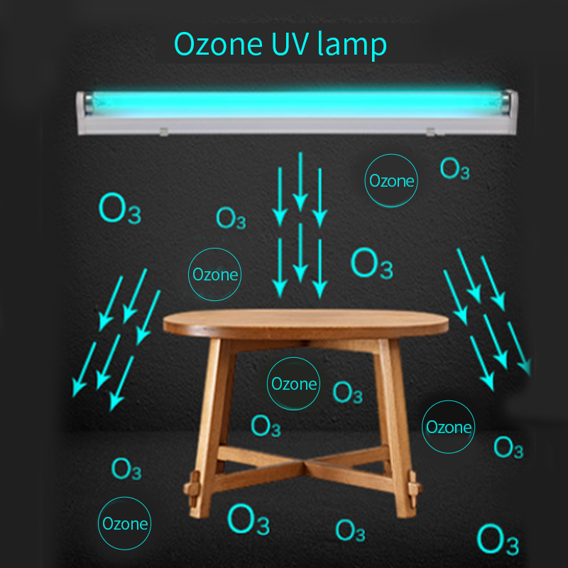 ozone UV Lamp