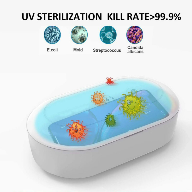 sterilizer box uv