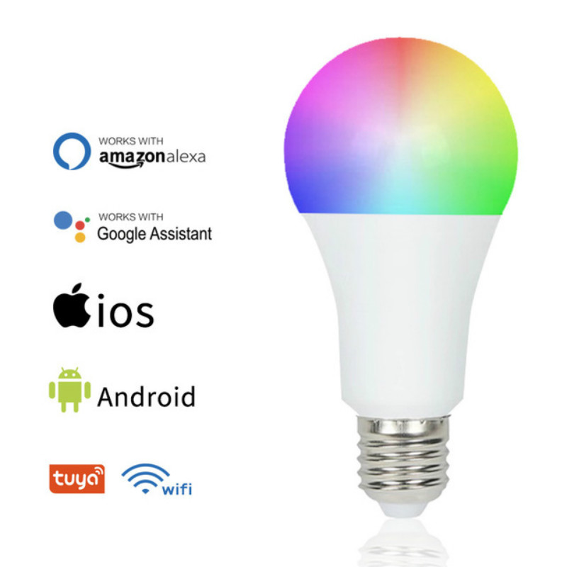 led smart bulb