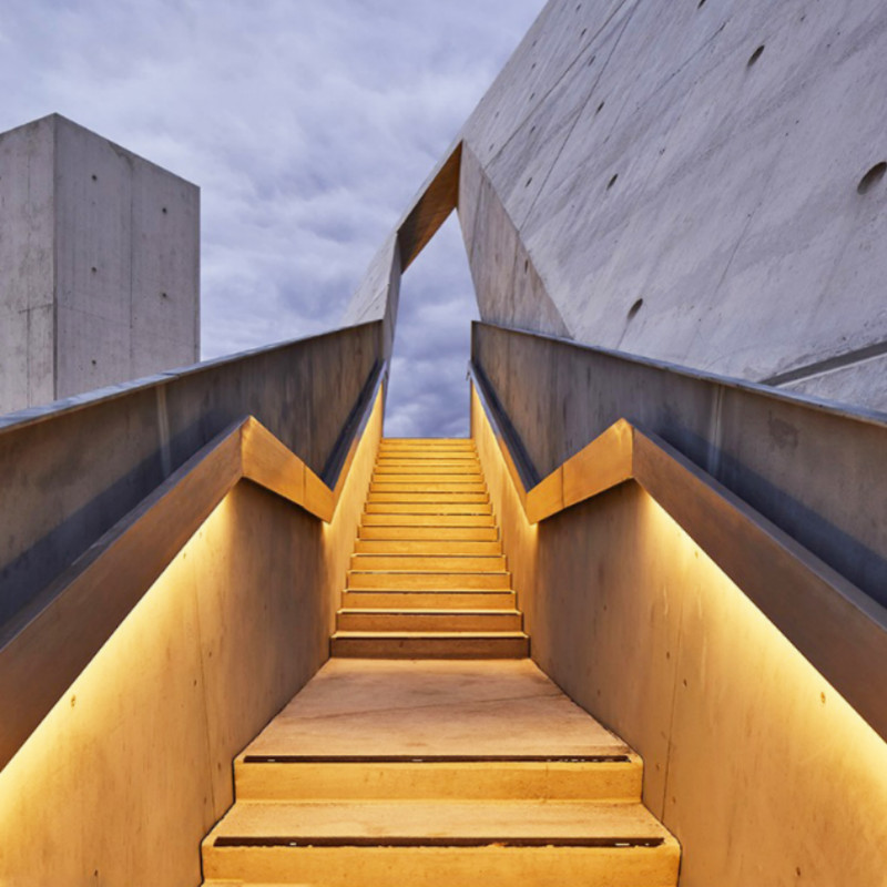 contrôleur d'éclairage d'escalier | Capteur de mouvement à LED intelligent Capteur LED Bandes d'escalier Lumière Capteur de mouvement à induction du corps humain Lumières d'escalier intelligentes