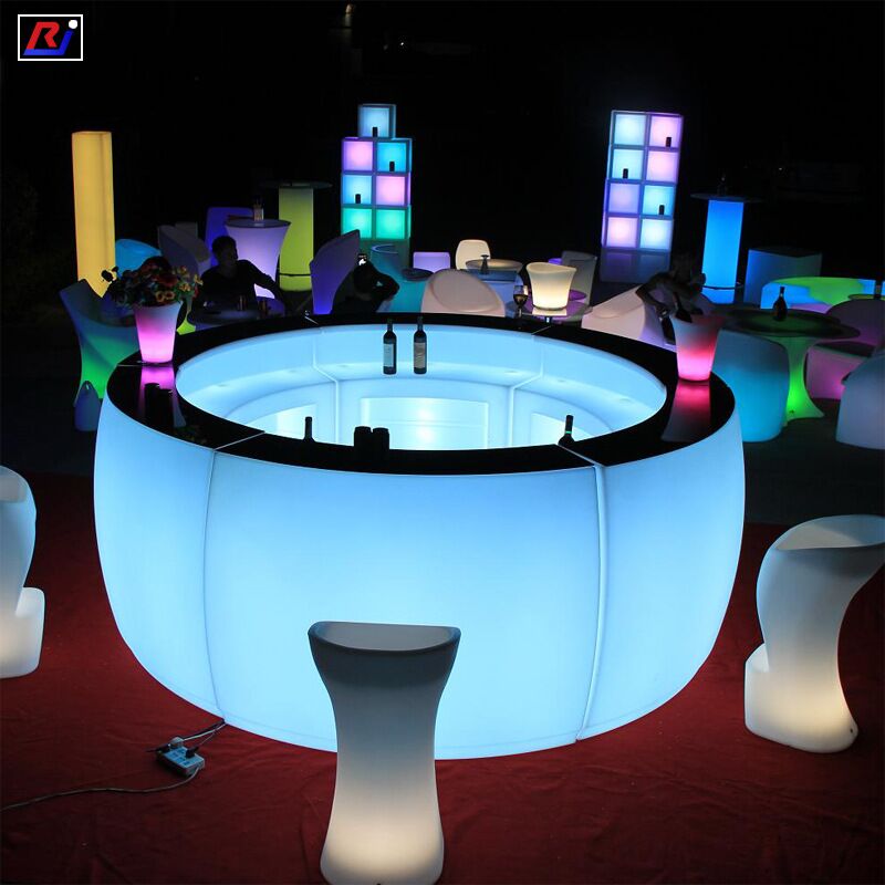led table bar