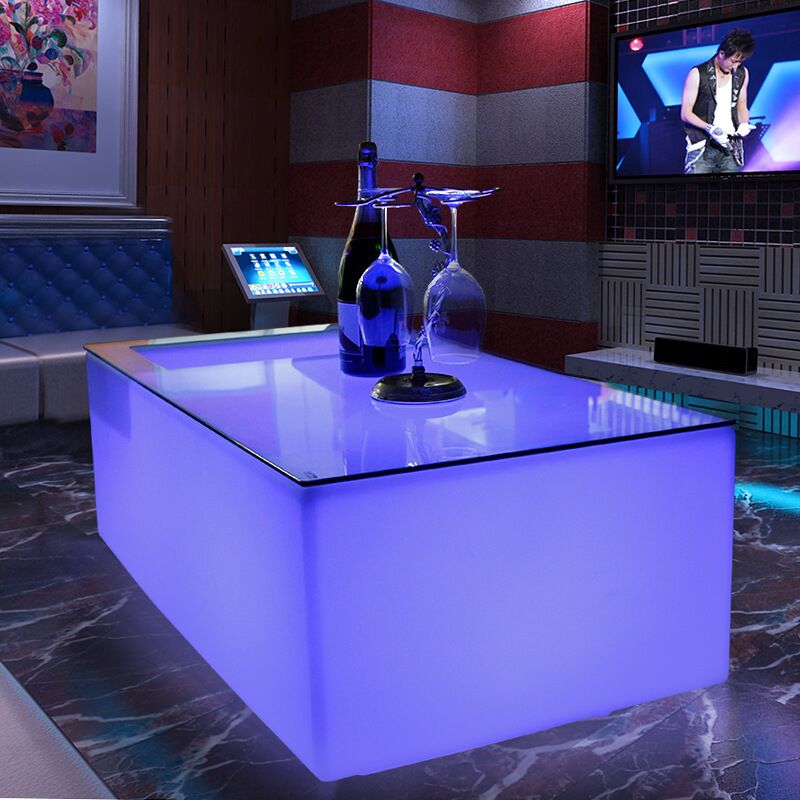 led light table