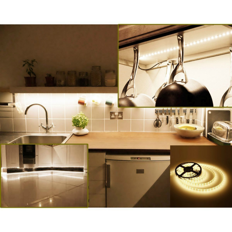 led strip 24v waterproof